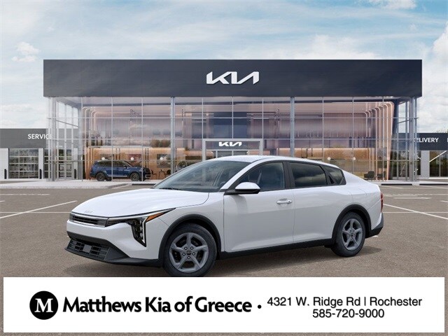 2025 Kia K4 LXS photo 3