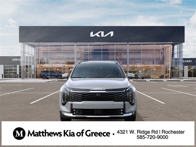 2026 Kia Sportage Hybrid photo 2