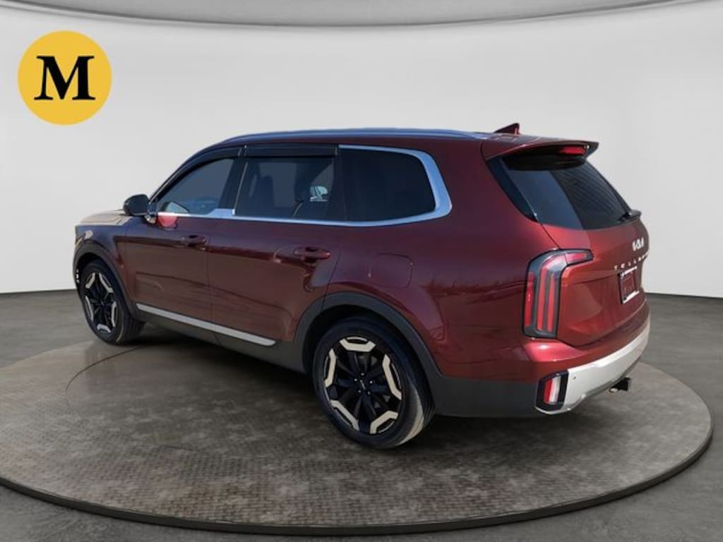 Certified 2023 Kia Telluride EX SUV
