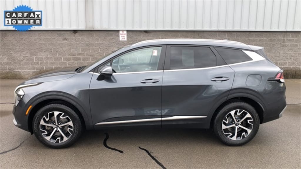 Used 2023 Kia Sportage EX SUV