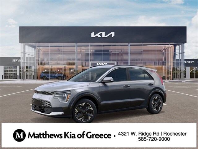 2025 Kia Niro EV Wind photo 3