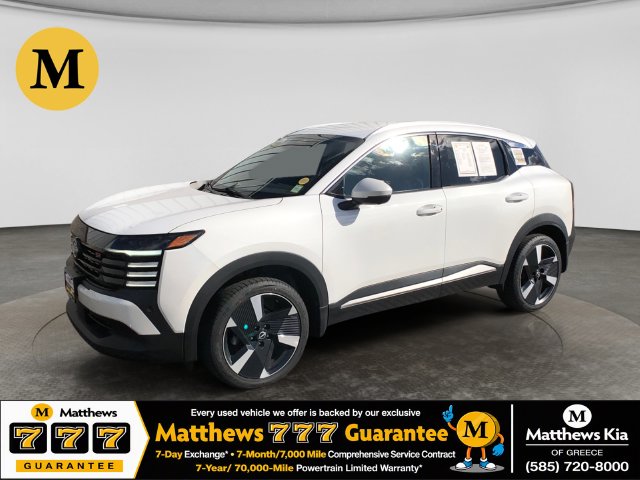 2025 Nissan Kicks