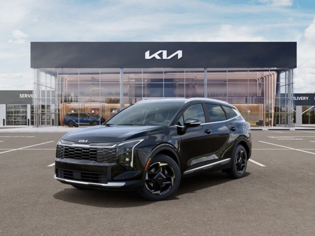 New 2026 Kia Sportage Hybrid X-Line SUV