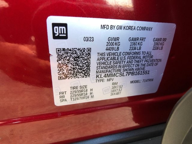 Additional photo of vehicle.