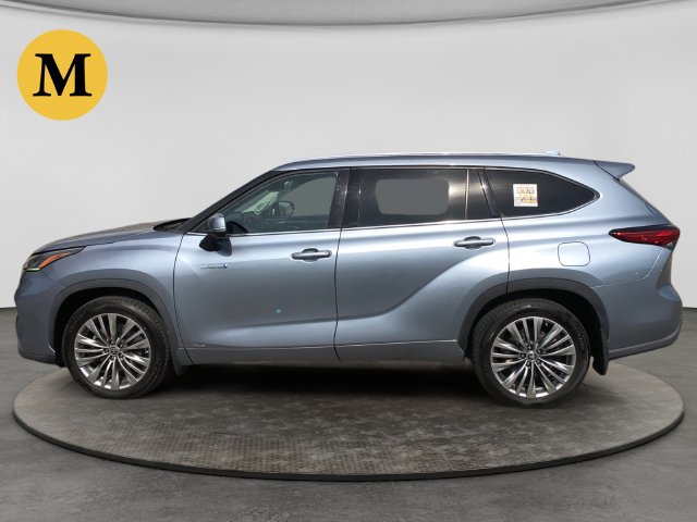 Used 2021 Toyota