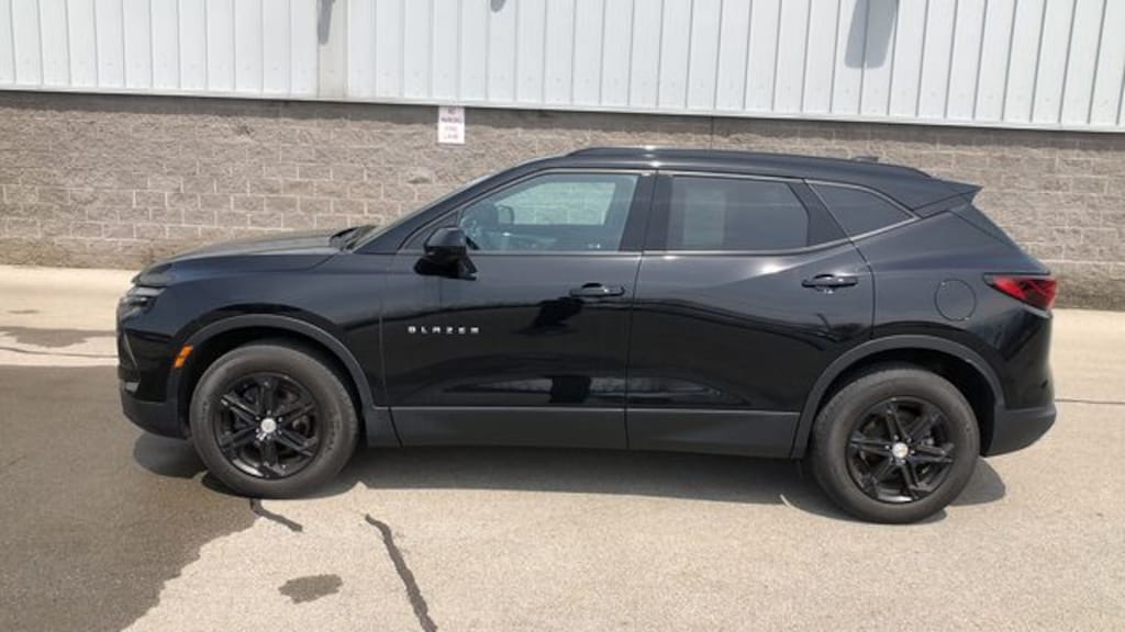 Used 2024 Chevrolet Blazer LT SUV