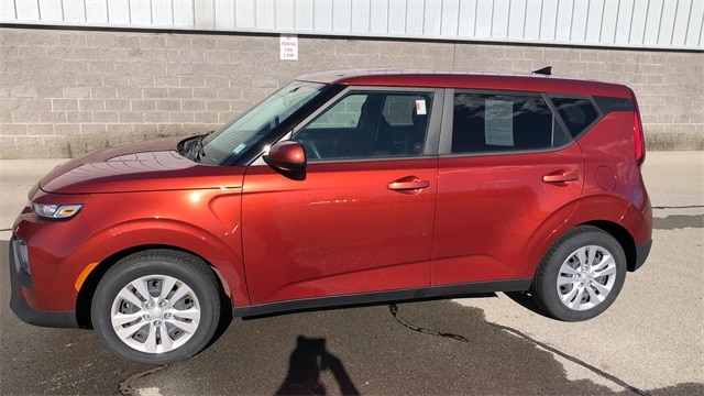 2021 Kia Soul LX