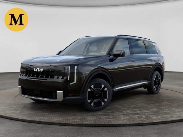 2027 Kia Telluride Hybrid EX SUV