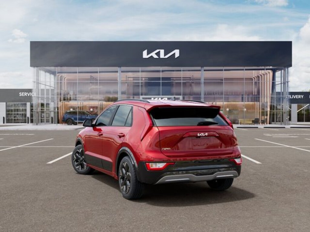 New 2026 Kia Niro EV Wind SUV