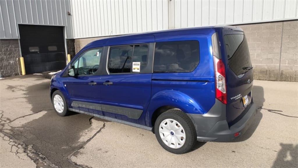 Used 2018 Ford Transit Connect XL Wagon