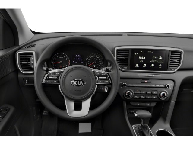 Used 2021 Kia Sportage LX SUV