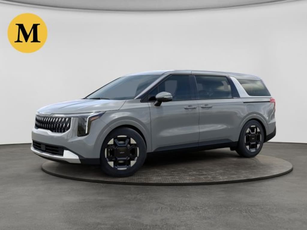 New 2026 Kia Carnival EX Minivan/Van
