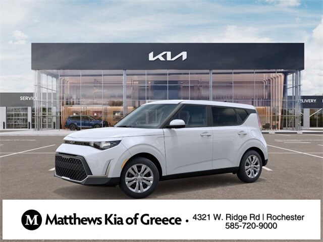 2025 Kia Soul LX photo 3