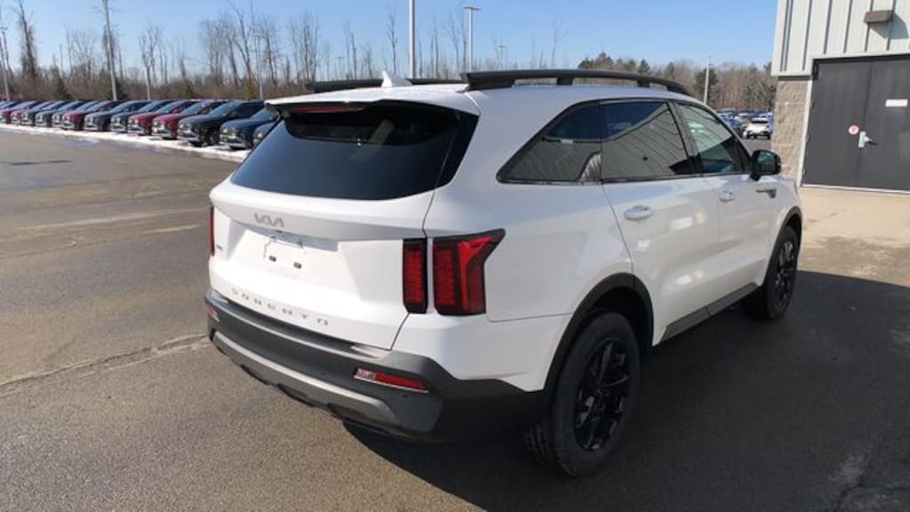 Used 2022 Kia Sorento S SUV