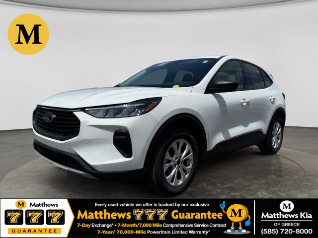 2025 Ford Escape