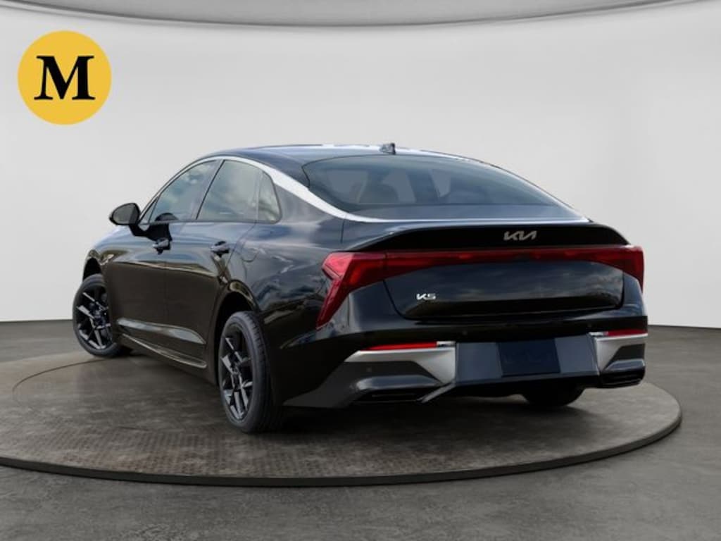 New 2026 Kia K5 LXS Sedan