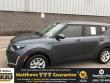 Certified 2025 Kia Soul LX Hatchback