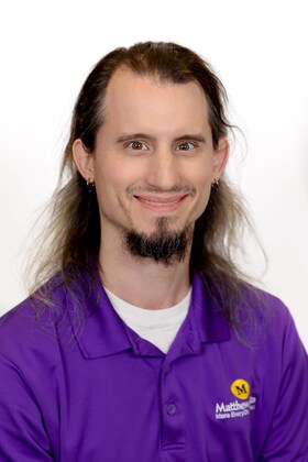 Staff member Matthew Martin from ID_e8fdf39081dd