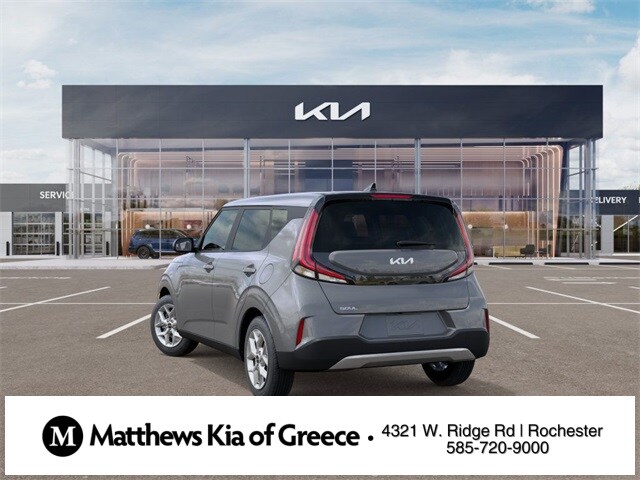 2025 Kia Soul LX photo 4