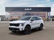  Kia Sorento Hybrid