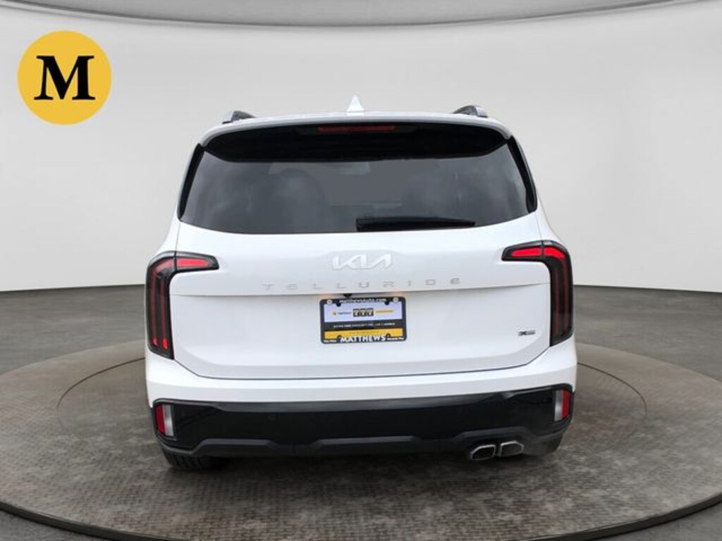 Certified 2024 Kia Telluride SX-Prestige X-Line SUV