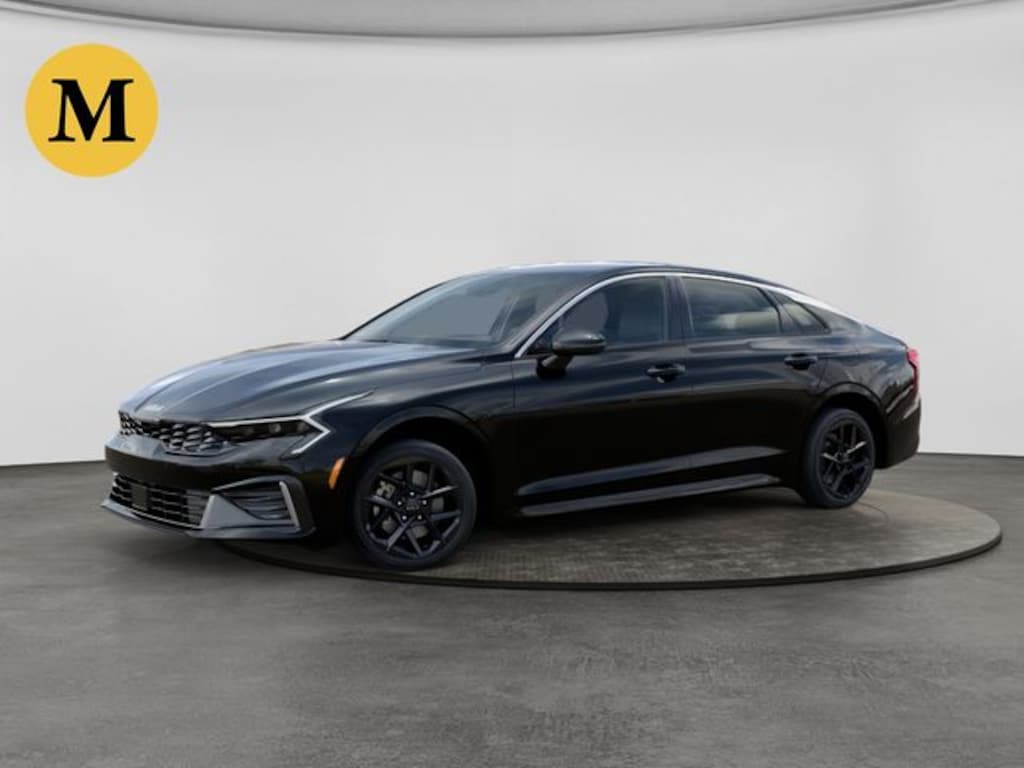 New 2026 Kia K5 LXS Sedan
