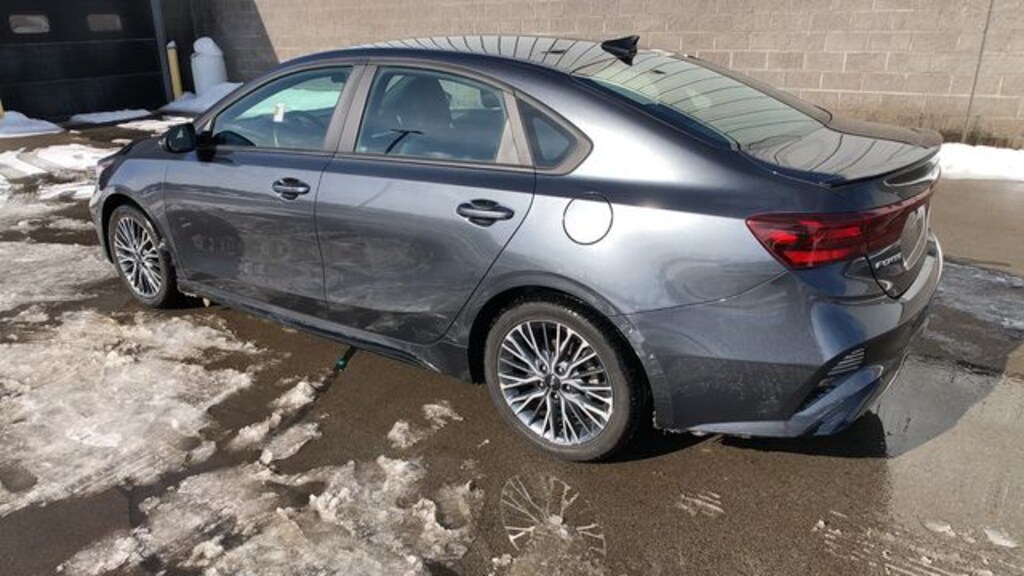 Used 2023 Kia Forte GT-Line Sedan