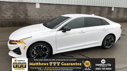 2024 Kia K5 GT-Line Sedan