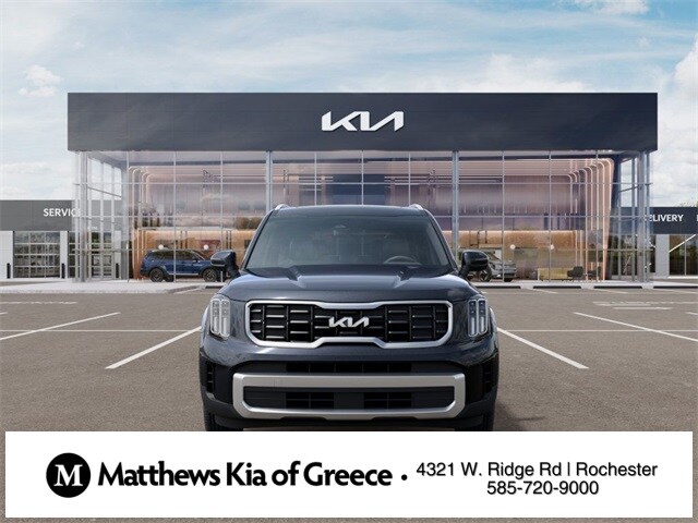 2025 Kia Telluride S photo 2