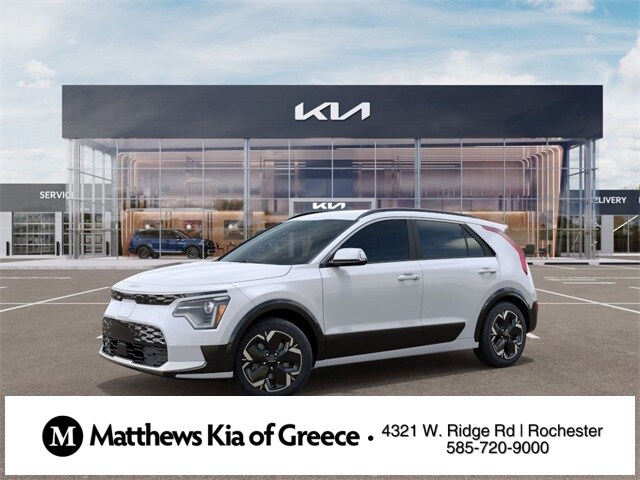 2025 Kia Niro EV Wind photo 3