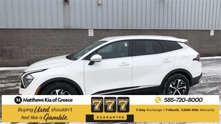 2023 Kia Sportage Hybrid EX SUV