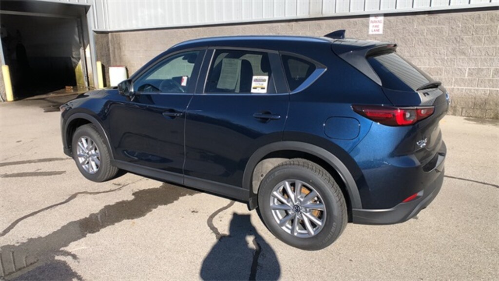 Used 2023 Mazda CX-5 2.5 S Preferred Package SUV