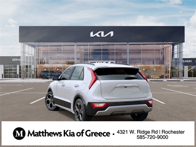 2025 Kia Niro EX Touring photo 4