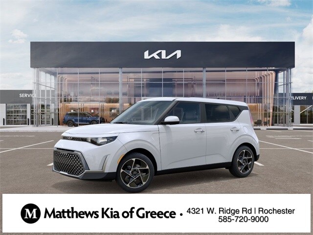 2025 Kia Soul EX photo 3