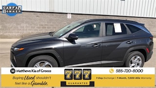 2023 Hyundai Tucson SEL SUV