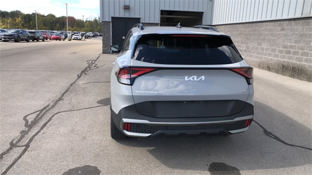 Used 2023 Kia Sportage X-Line SUV