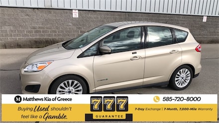 2017 Ford C-Max Hybrid SE Hatchback