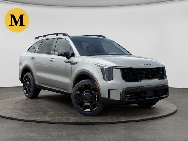 2026 Kia Sorento X-Line EX - Photo 8