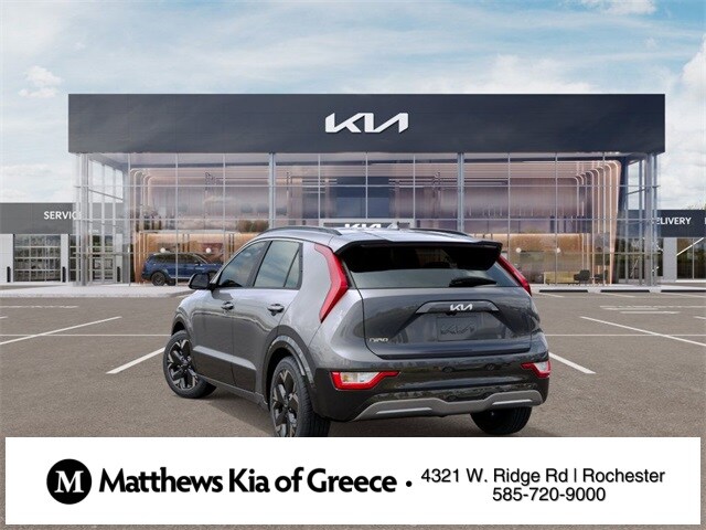 2025 Kia Niro EV Wind photo 4