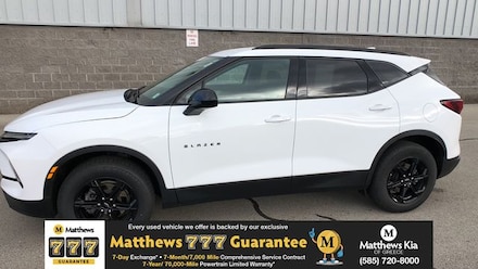 2024 Chevrolet Blazer LT SUV