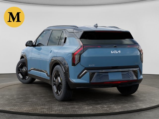 New 2027 Kia EV3 GT-Line SUV