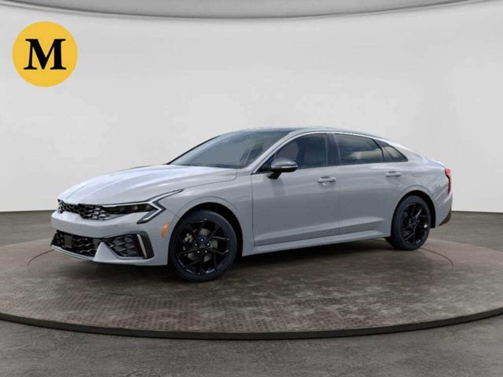 New 2026 Kia K5 GT-Line Sedan
