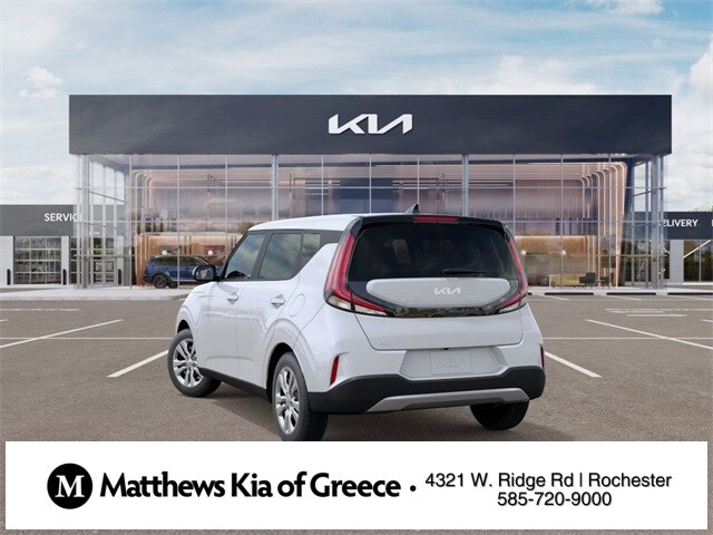 2025 Kia Soul LX photo 4