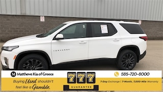 2023 Chevrolet Traverse RS SUV