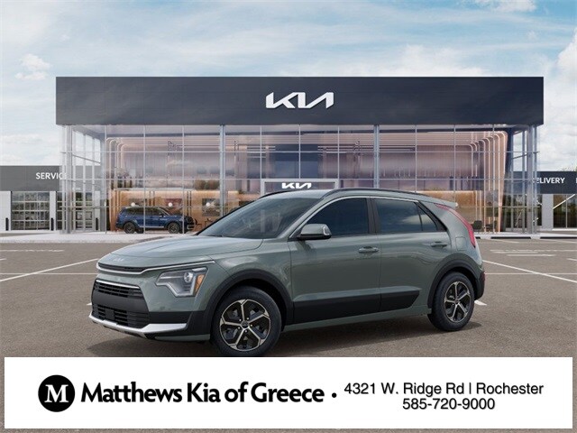 2025 Kia Niro EX photo 2