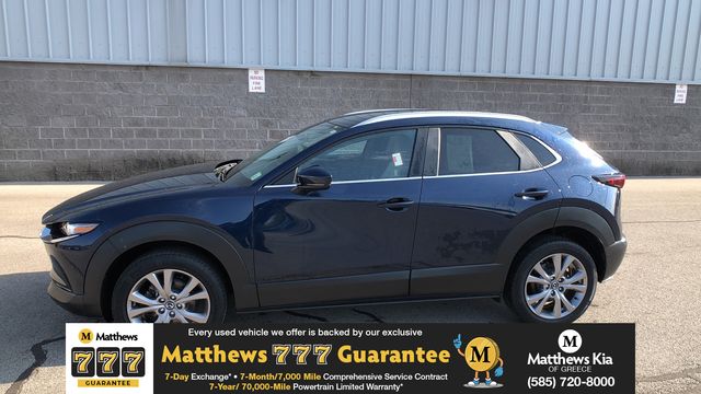 2023 Mazda CX-30