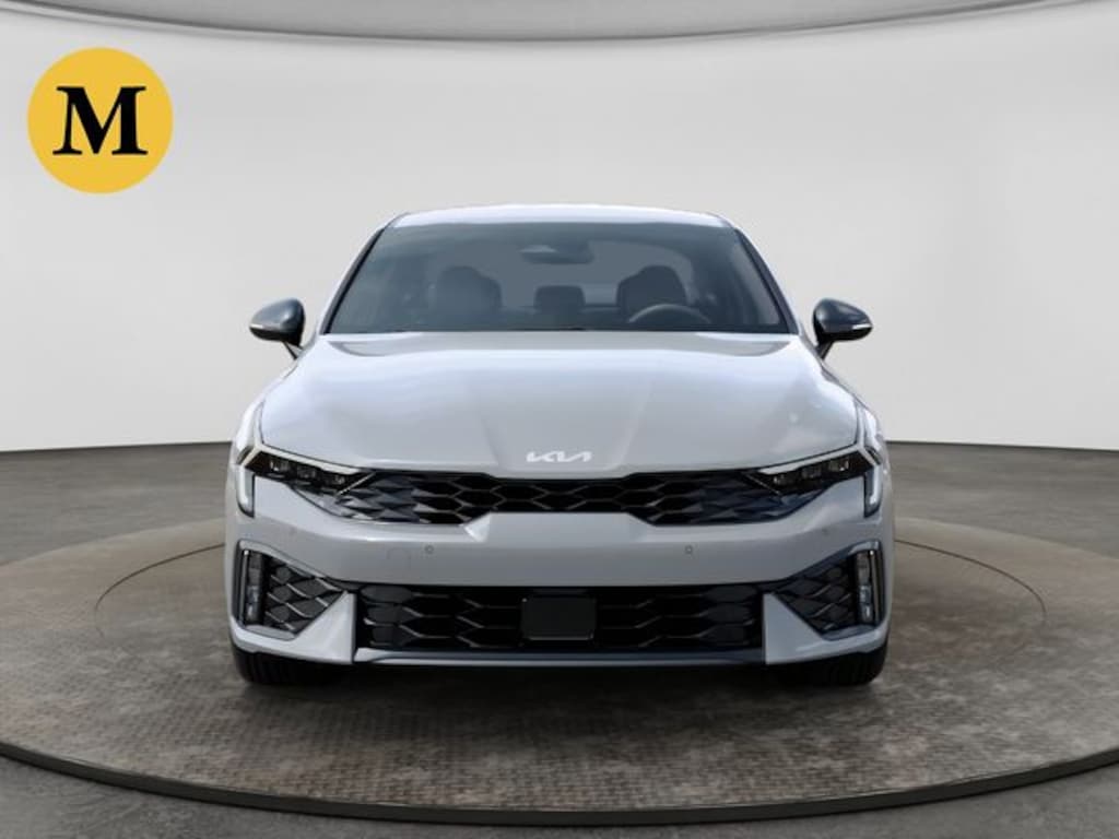 New 2026 Kia K5 GT-Line Sedan