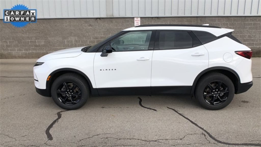 Used 2024 Chevrolet Blazer LT SUV