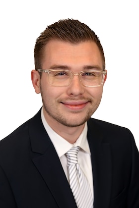 Staff member Benjamin Anderson from ID_6b02aaf97d60