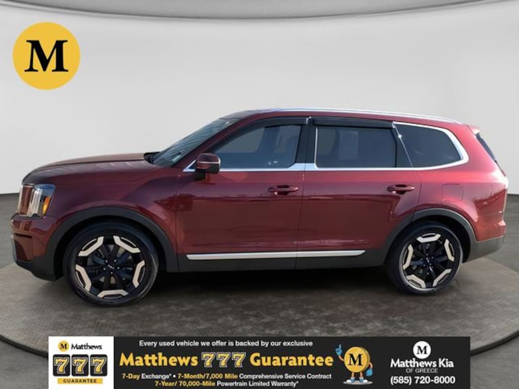 Certified 2023 Kia Telluride EX SUV